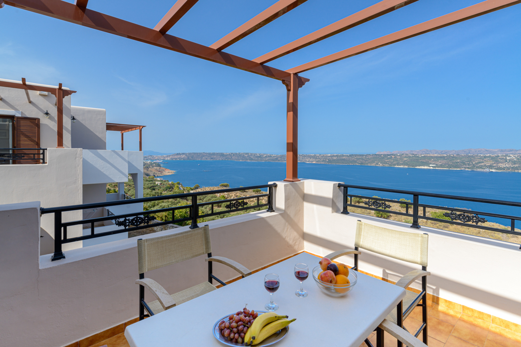 Studio Apartments – Aptera Apartments in Chania Crete Greece